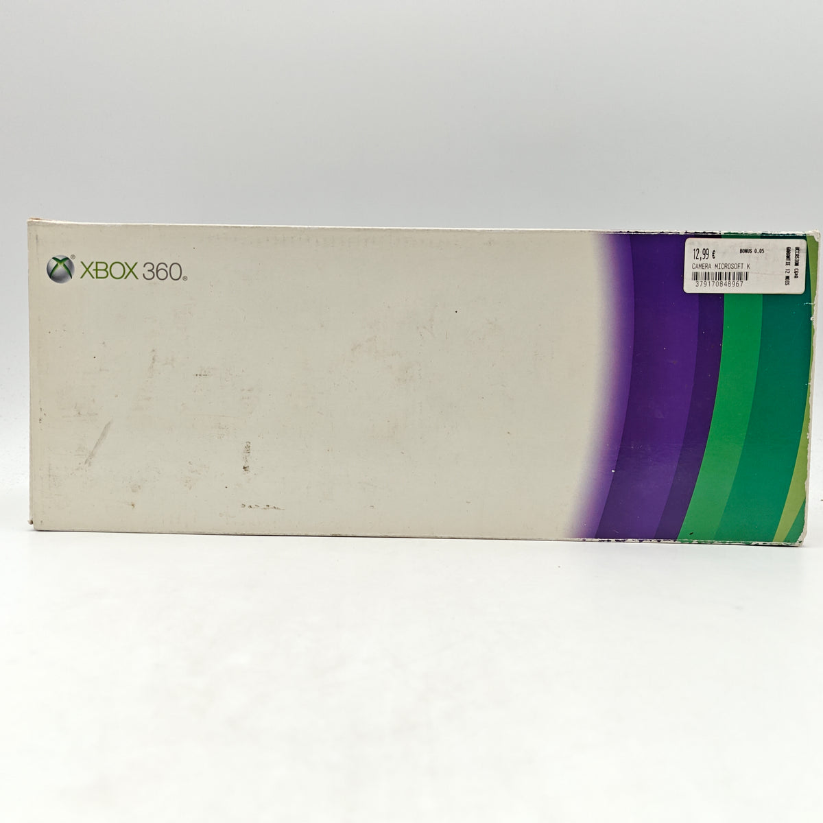 XBOX 360 KINECT