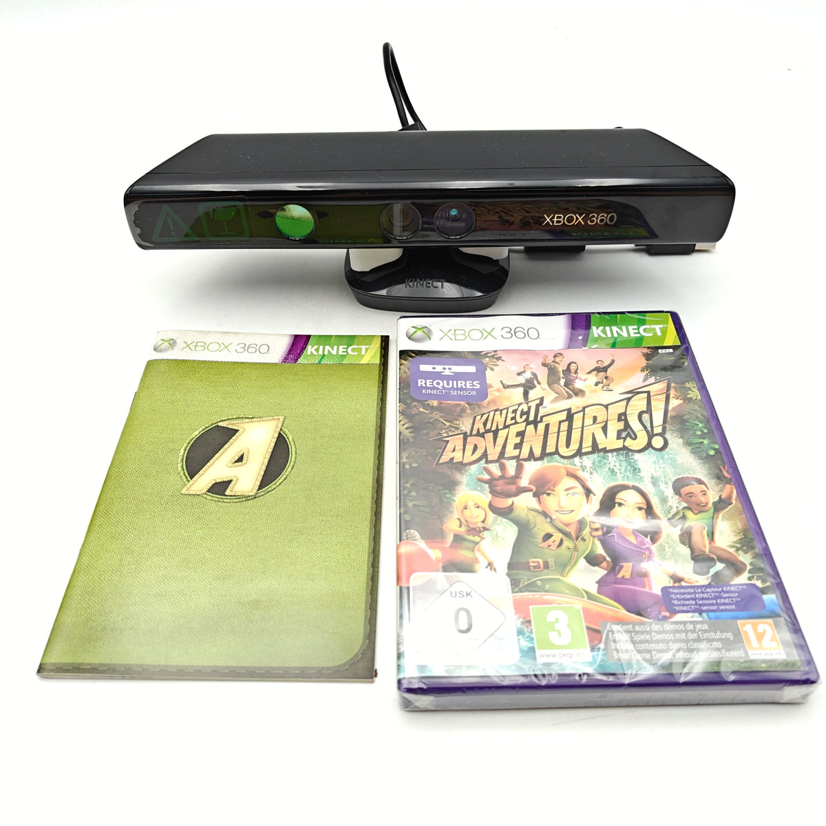 XBOX 360 KINECT
