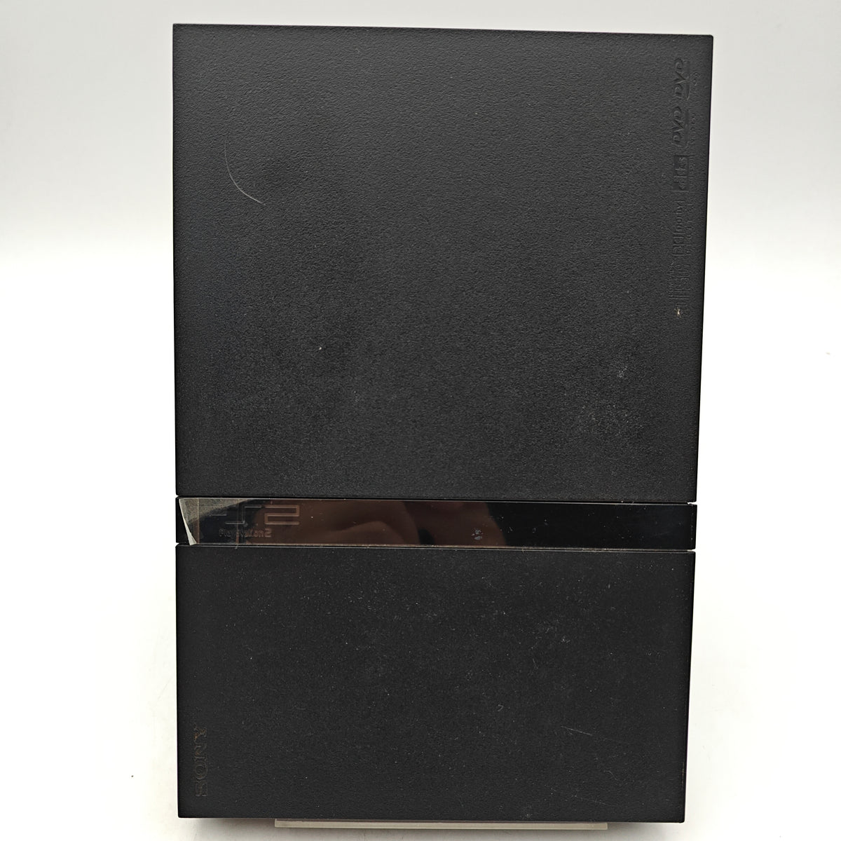 PLAYSTATION 2 SLIM NOIR