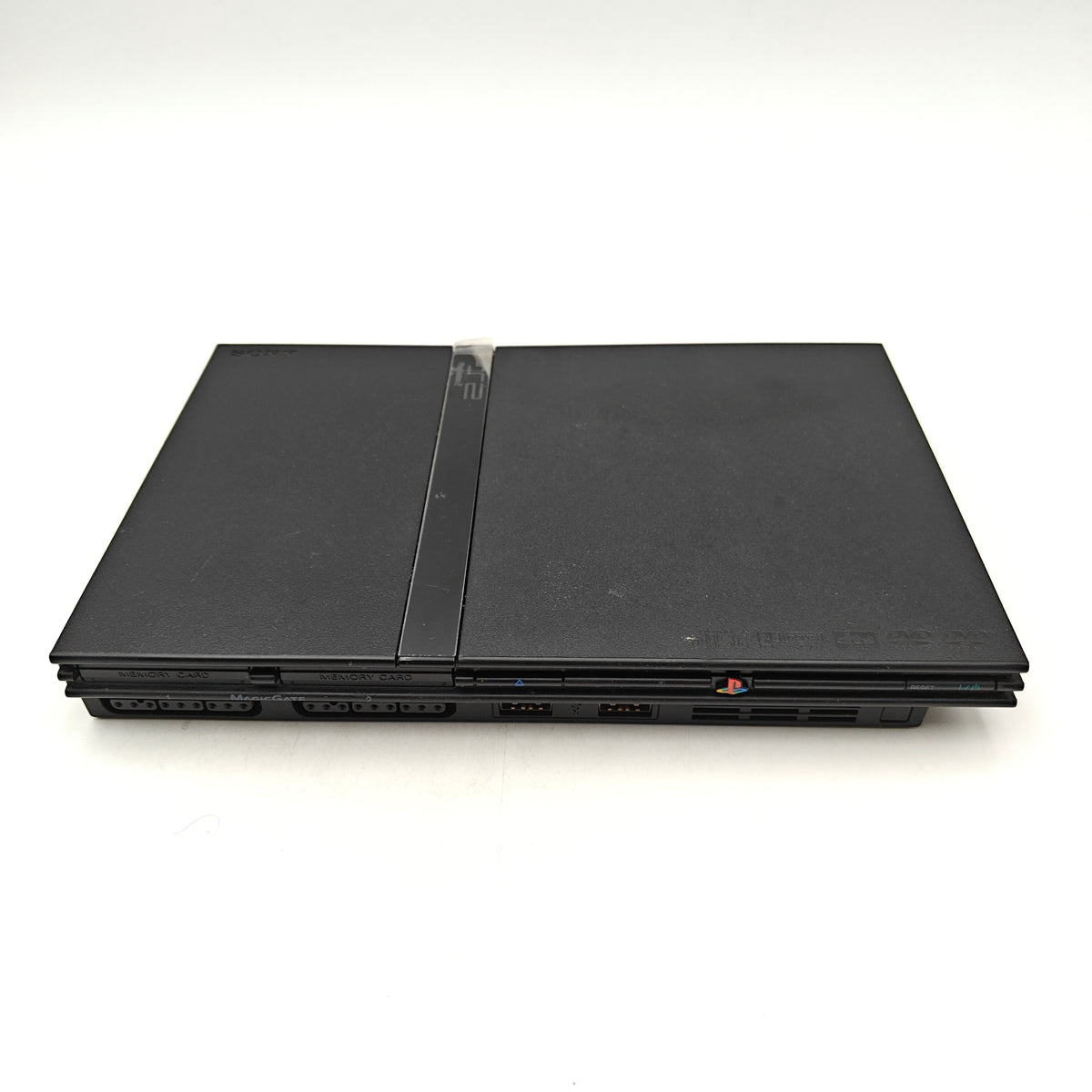 PLAYSTATION 2 SLIM NOIR