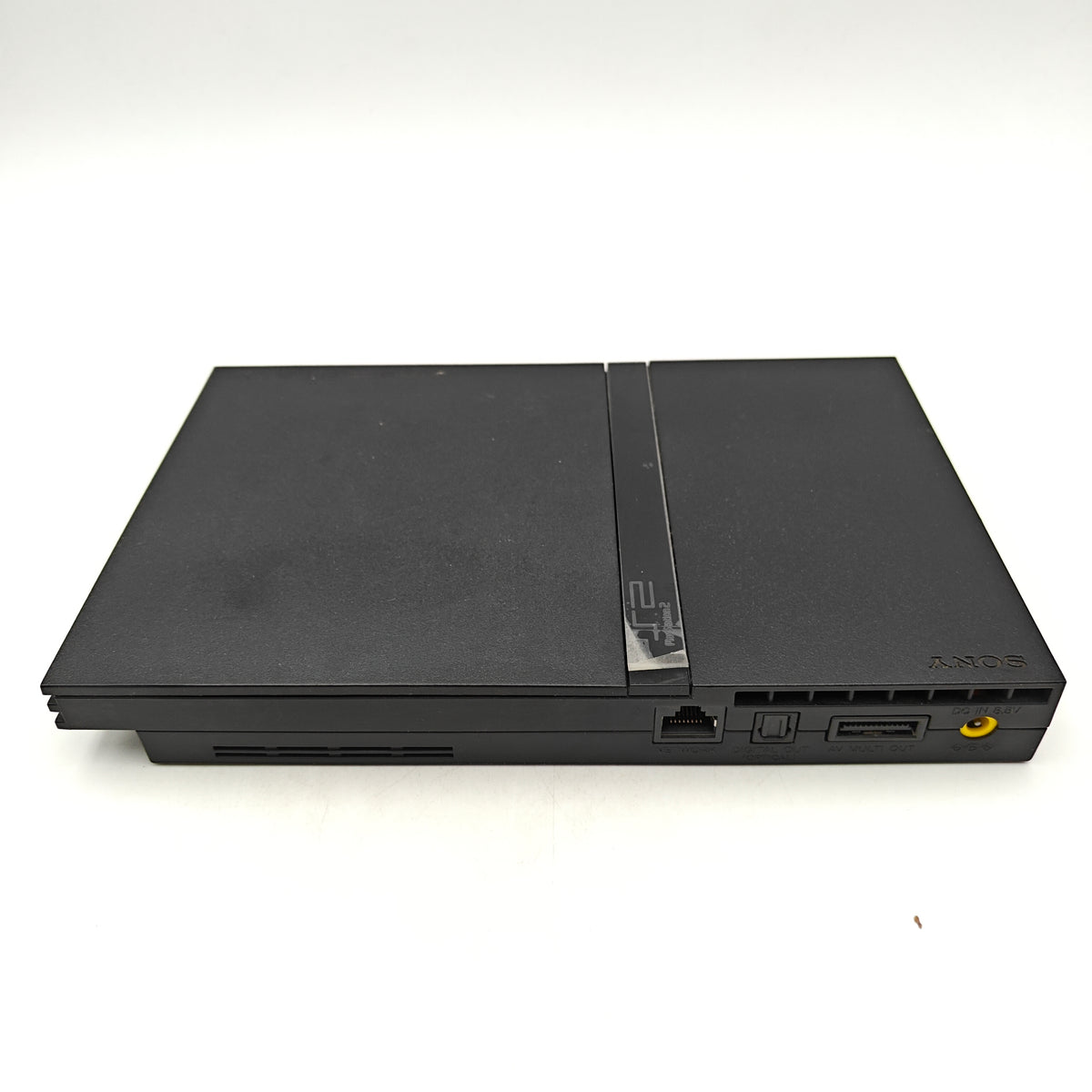 PLAYSTATION 2 SLIM NOIR
