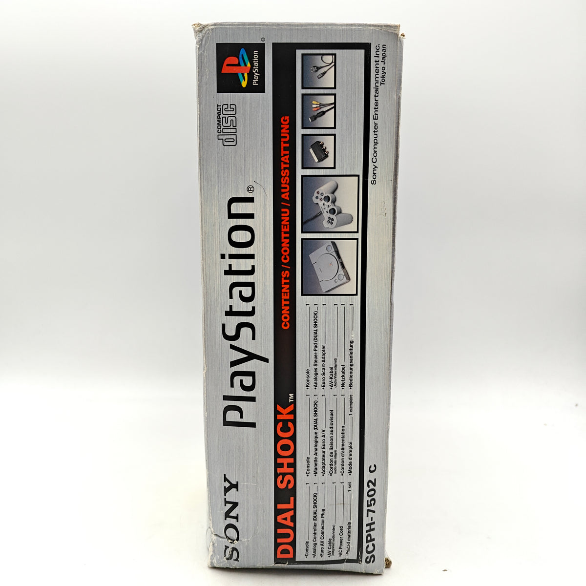 PLAYSTATION 1