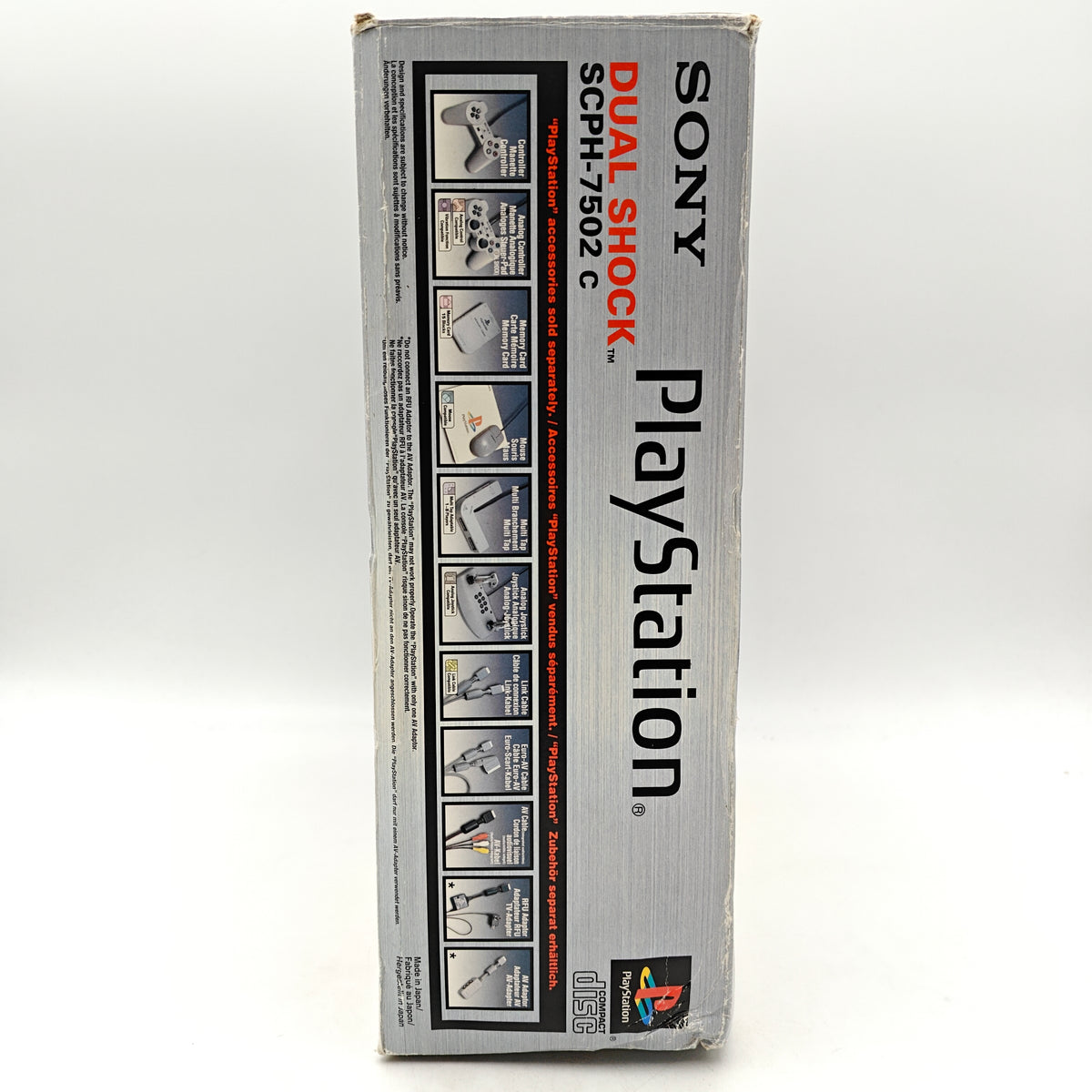 PLAYSTATION 1