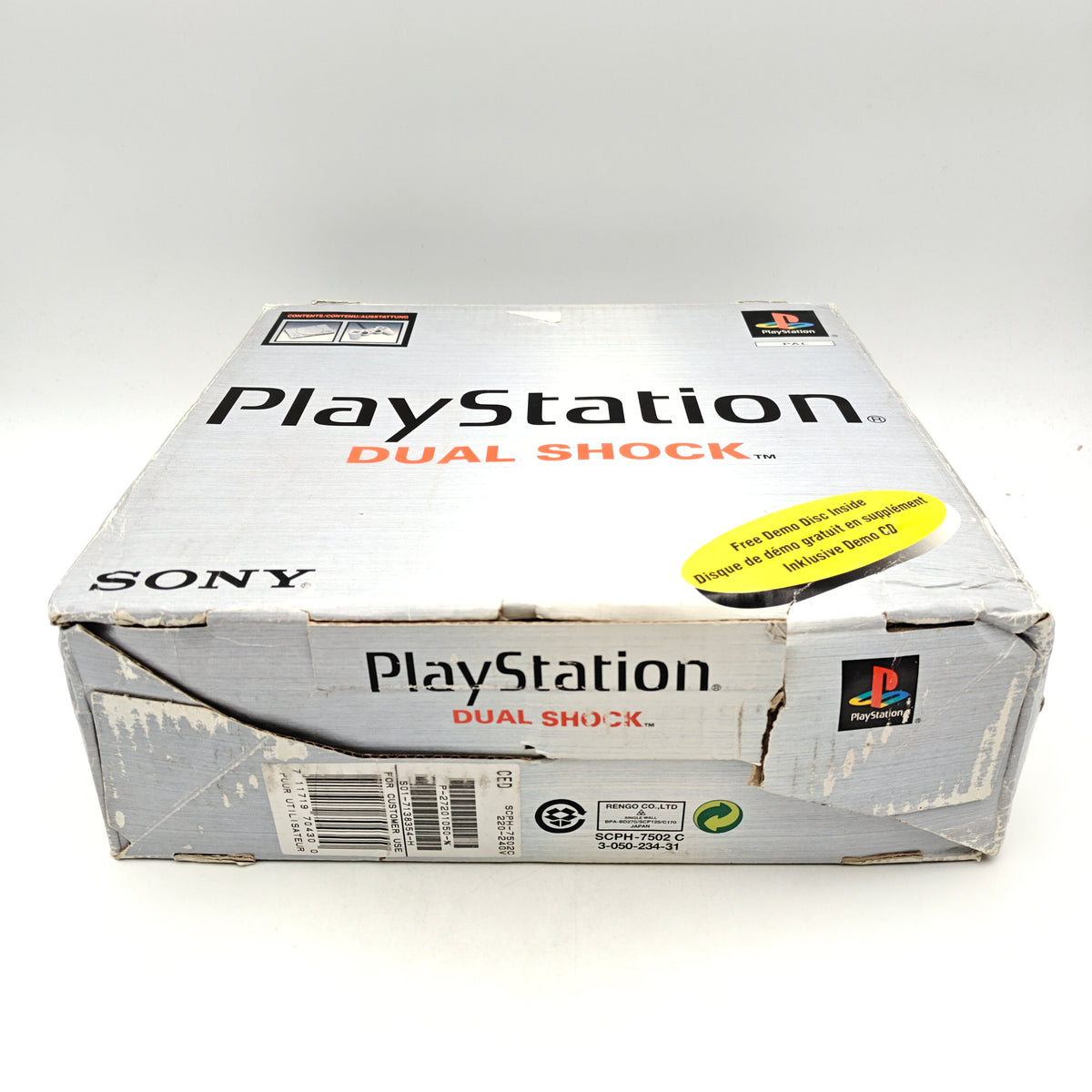 PLAYSTATION 1
