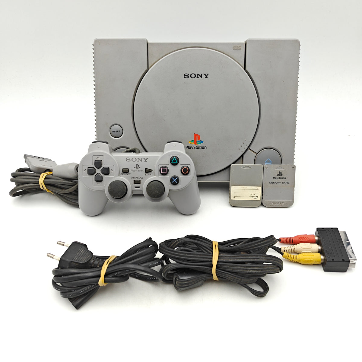 PLAYSTATION 1