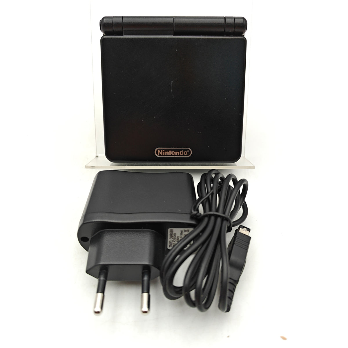 GAME BOY ADVANCE SP NOIR