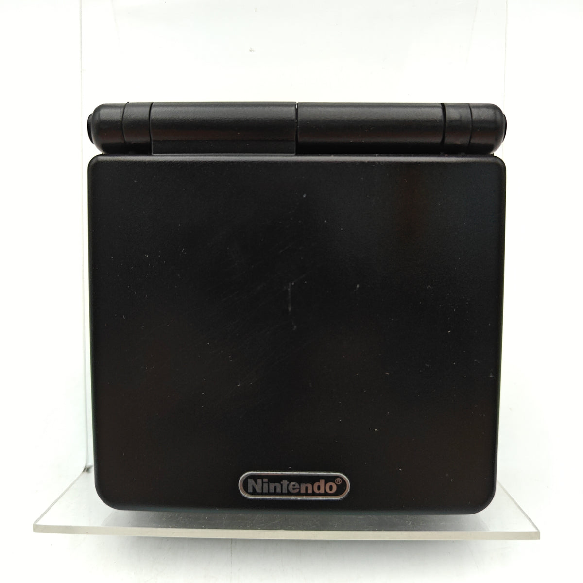 GAME BOY ADVANCE SP NOIR