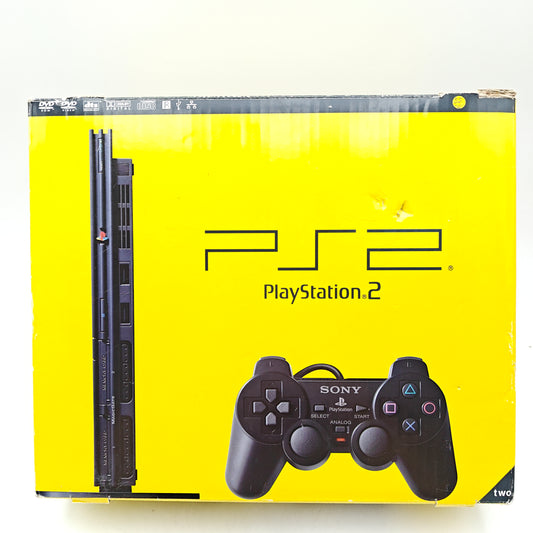 PLAYSTATION 2 SLIM