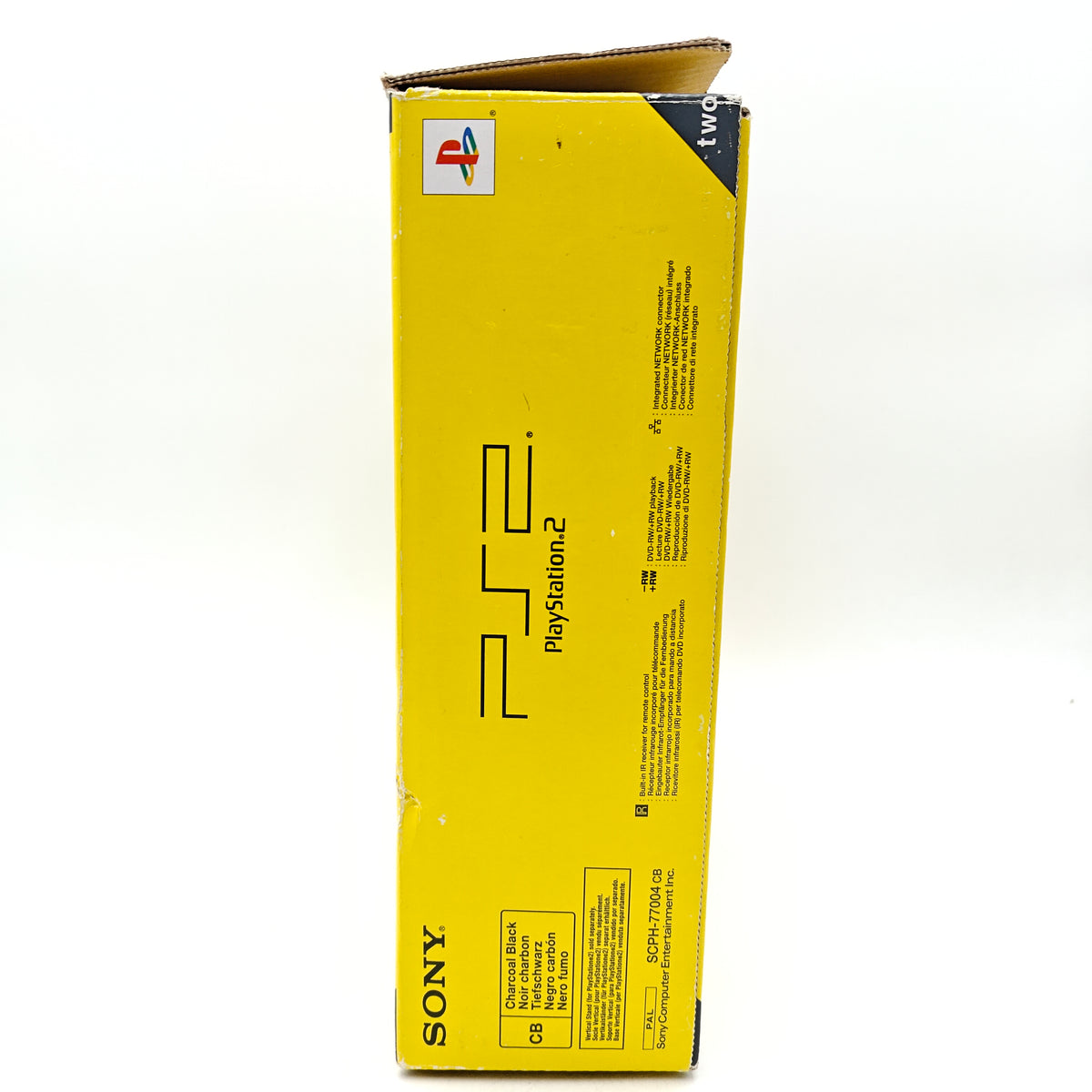 PLAYSTATION 2 SLIM