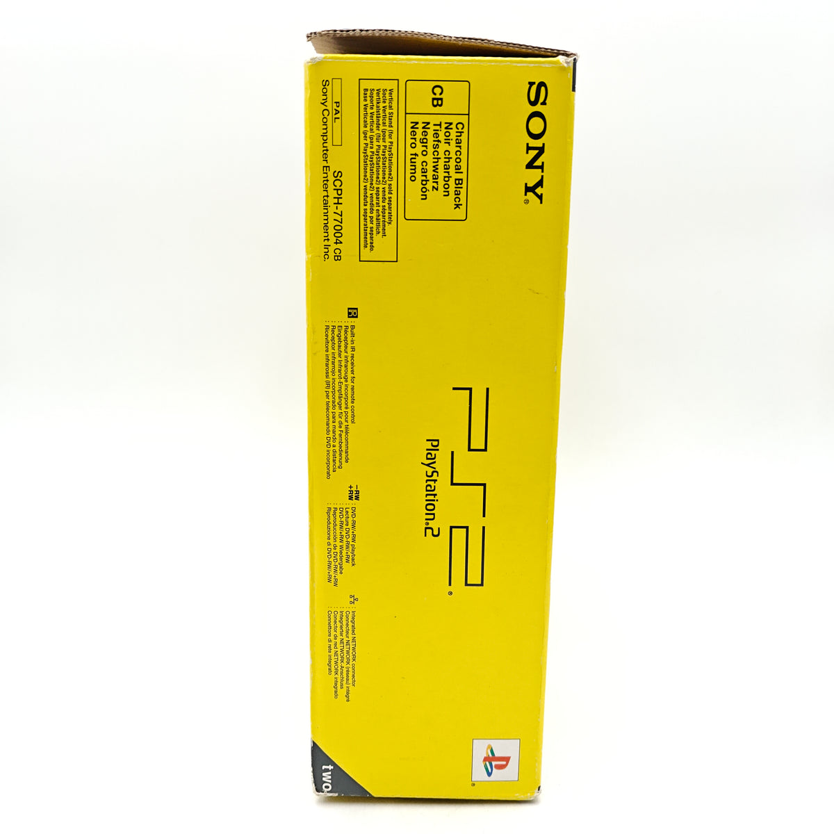 PLAYSTATION 2 SLIM