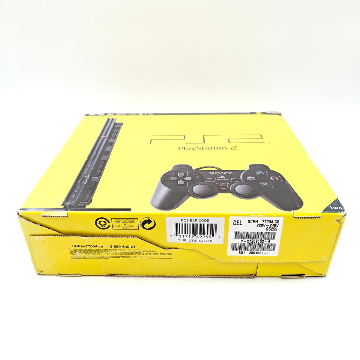 PLAYSTATION 2 SLIM