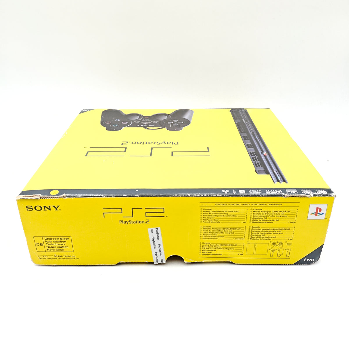 PLAYSTATION 2 SLIM