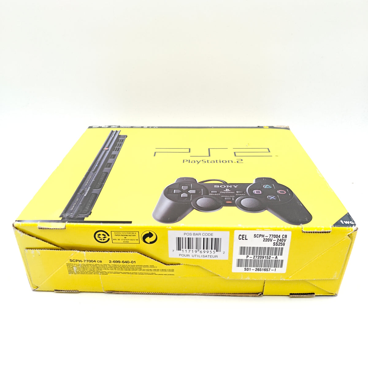 PLAYSTATION 2 SLIM