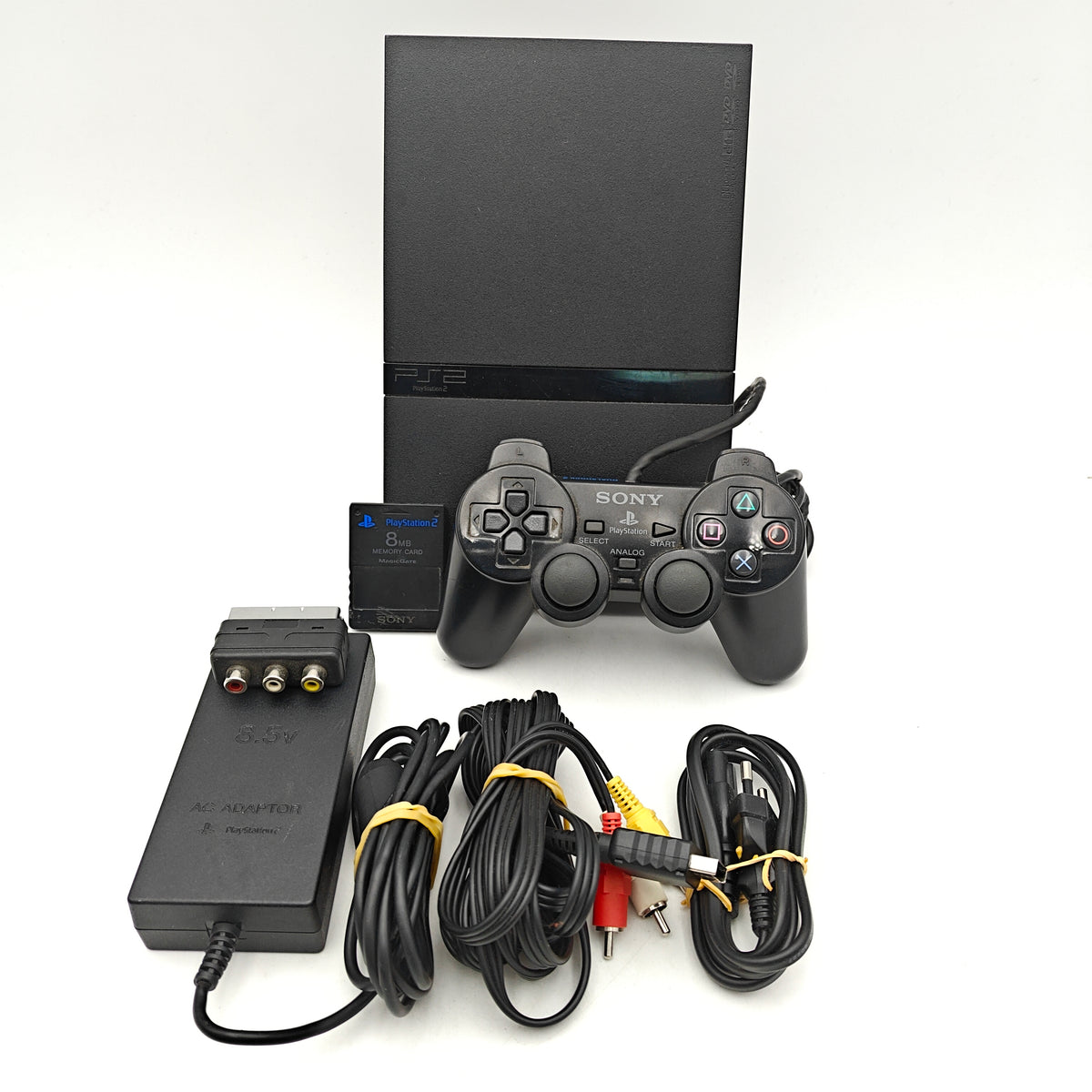 PLAYSTATION 2 SLIM