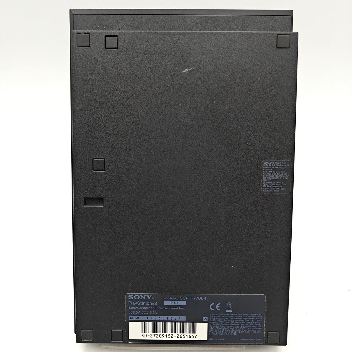 PLAYSTATION 2 SLIM