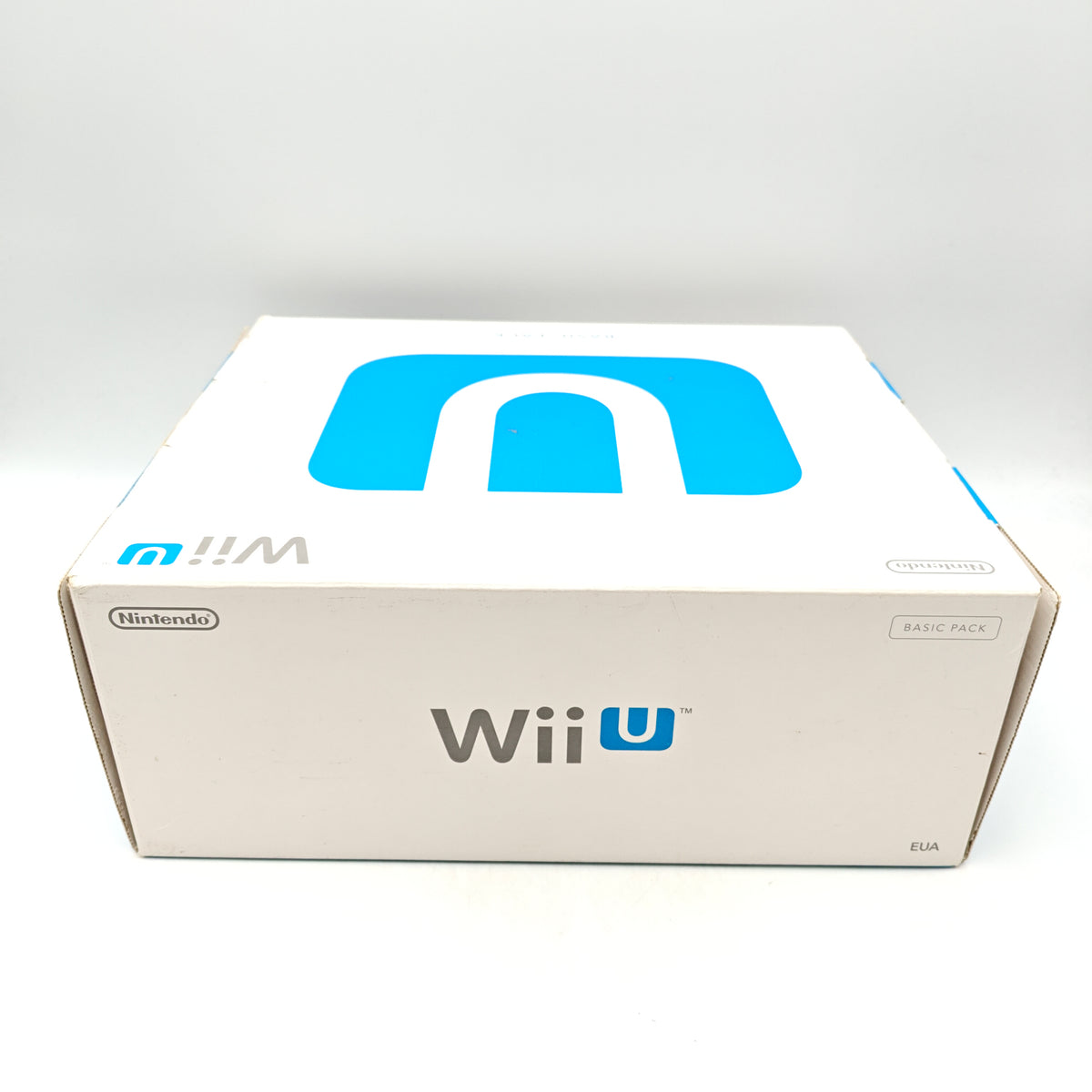 WII U BASIC BLANCHE PACK 8 GO