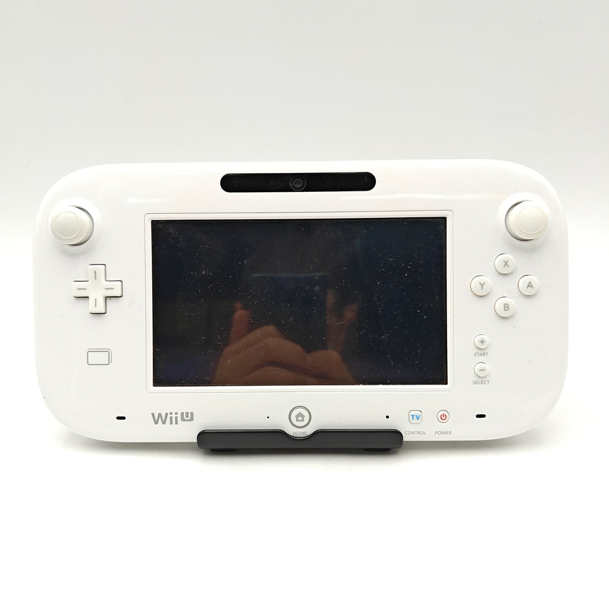 WII U BASIC BLANCHE PACK 8 GO