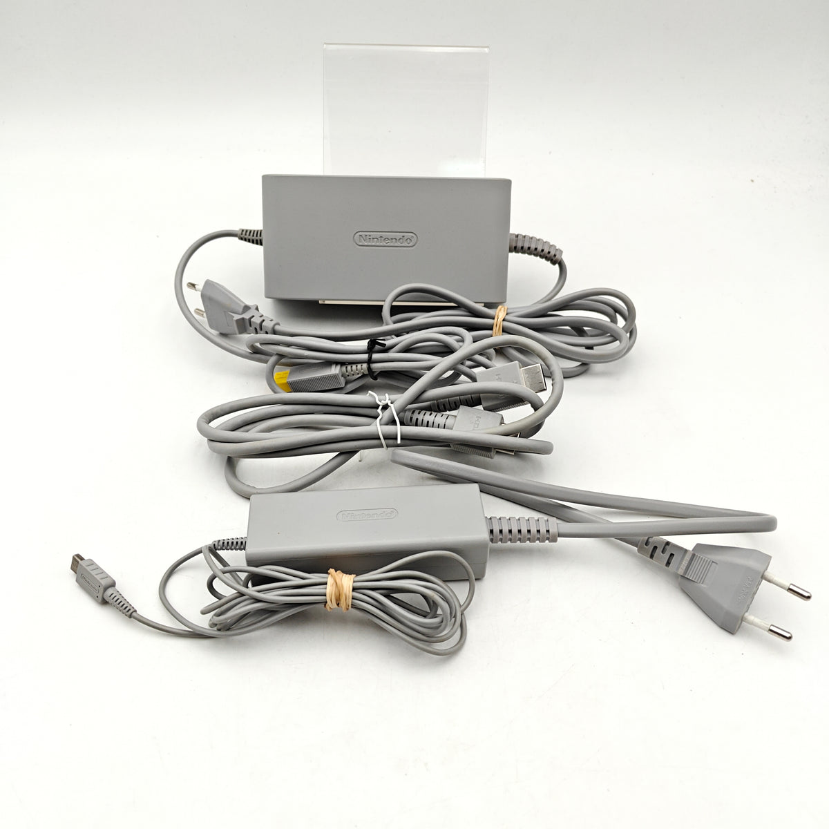 WII U BASIC BLANCHE PACK 8 GO