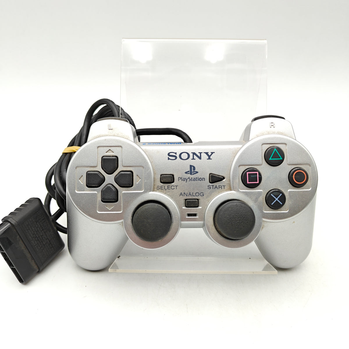 PLAYSTATION 2 STARTER PACK WRC4 PLATINUM