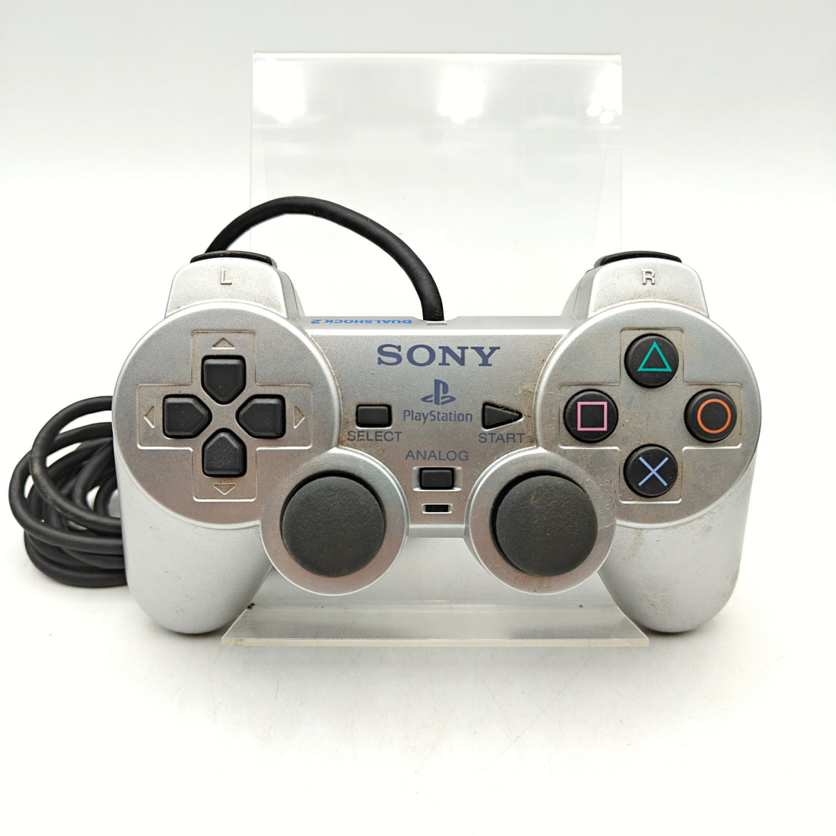 PLAYSTATION 2 STARTER PACK WRC4 PLATINUM