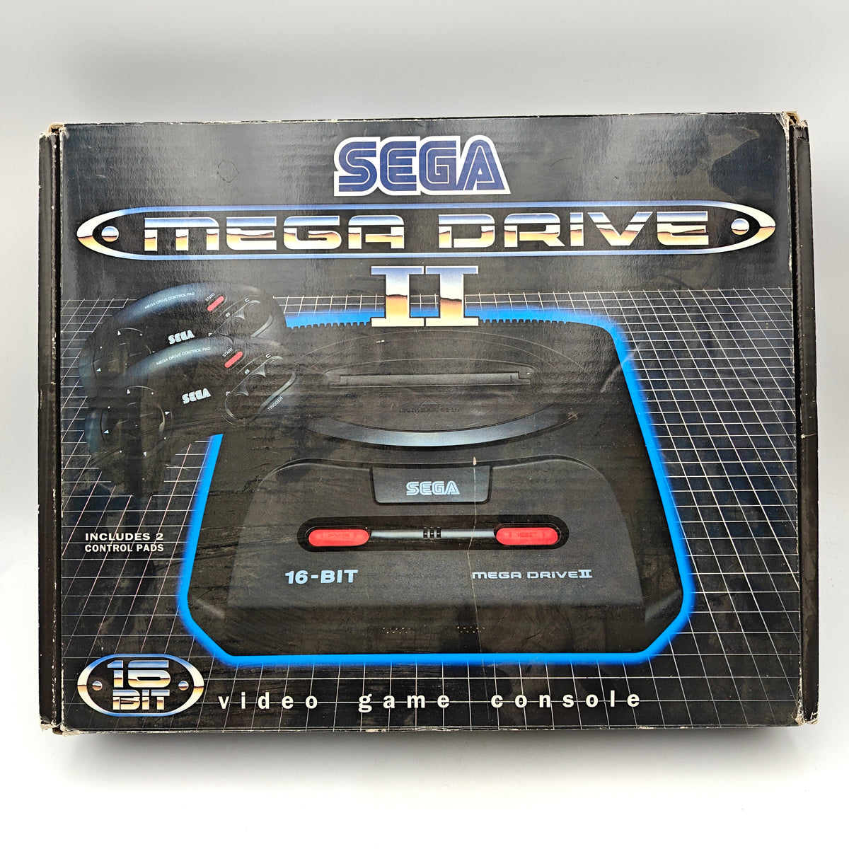 SEGA MEGA DRIVE II