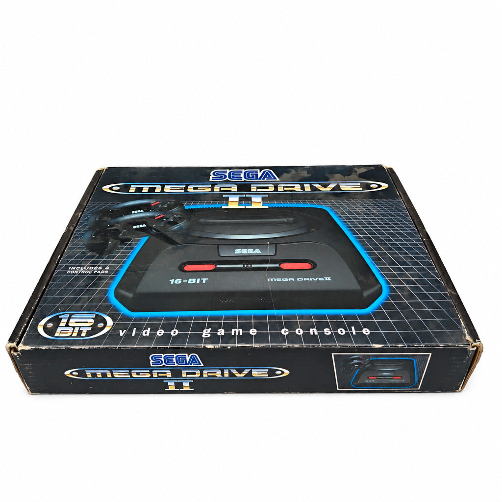 SEGA MEGA DRIVE II