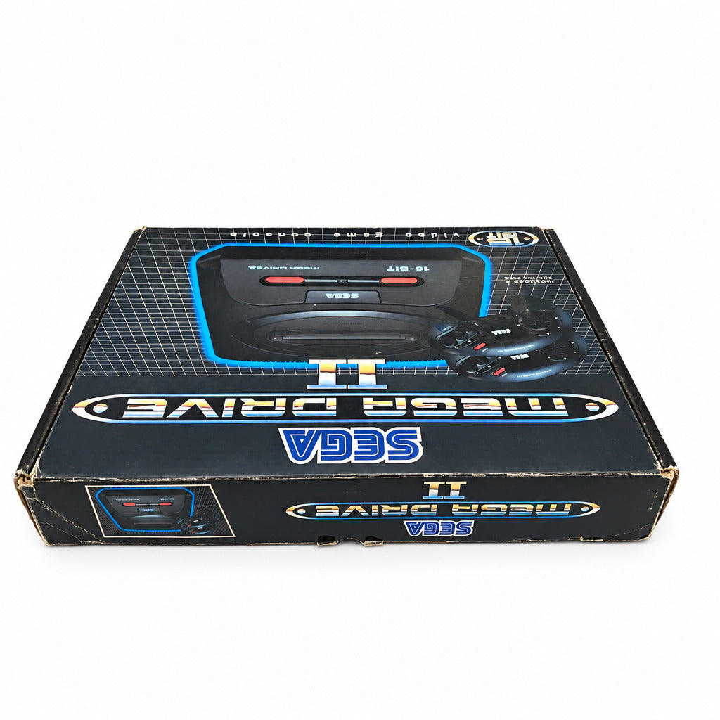 SEGA MEGA DRIVE II