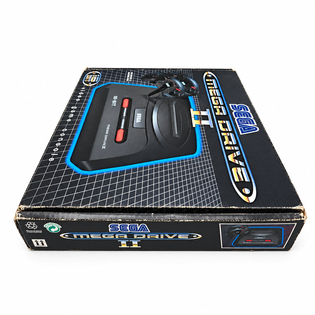 SEGA MEGA DRIVE II