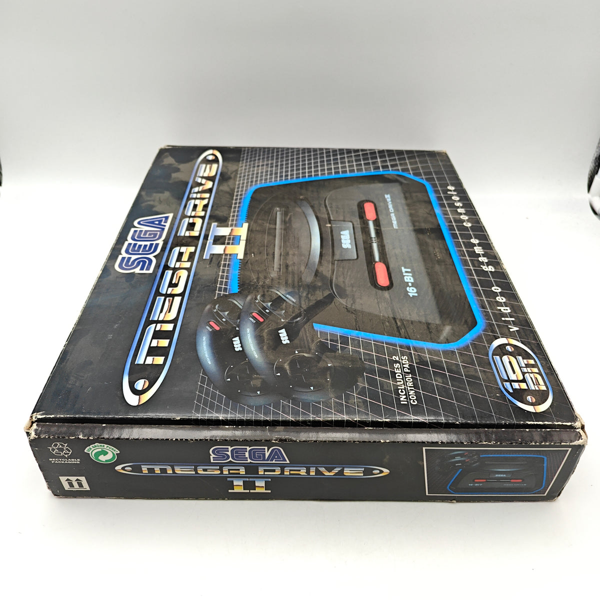 SEGA MEGA DRIVE II