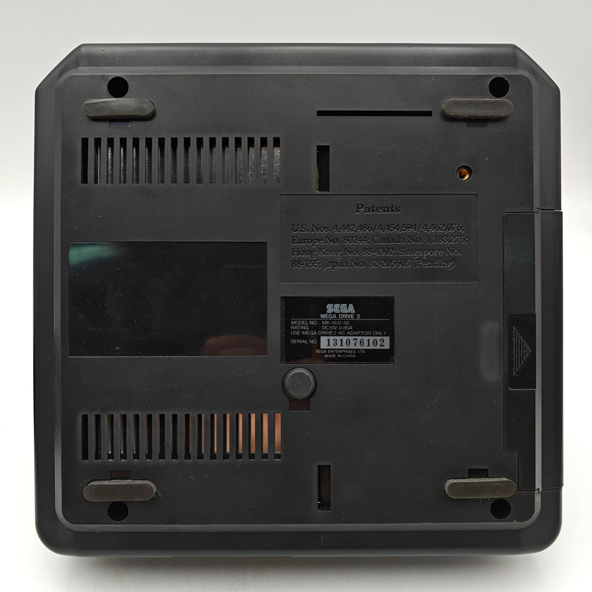 SEGA MEGA DRIVE II