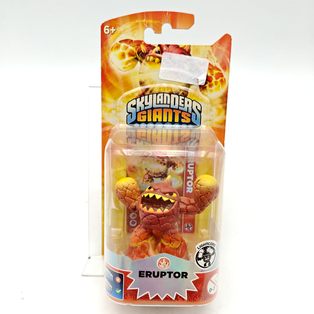 SKYLANDERS GIANTS – ERUPTOR