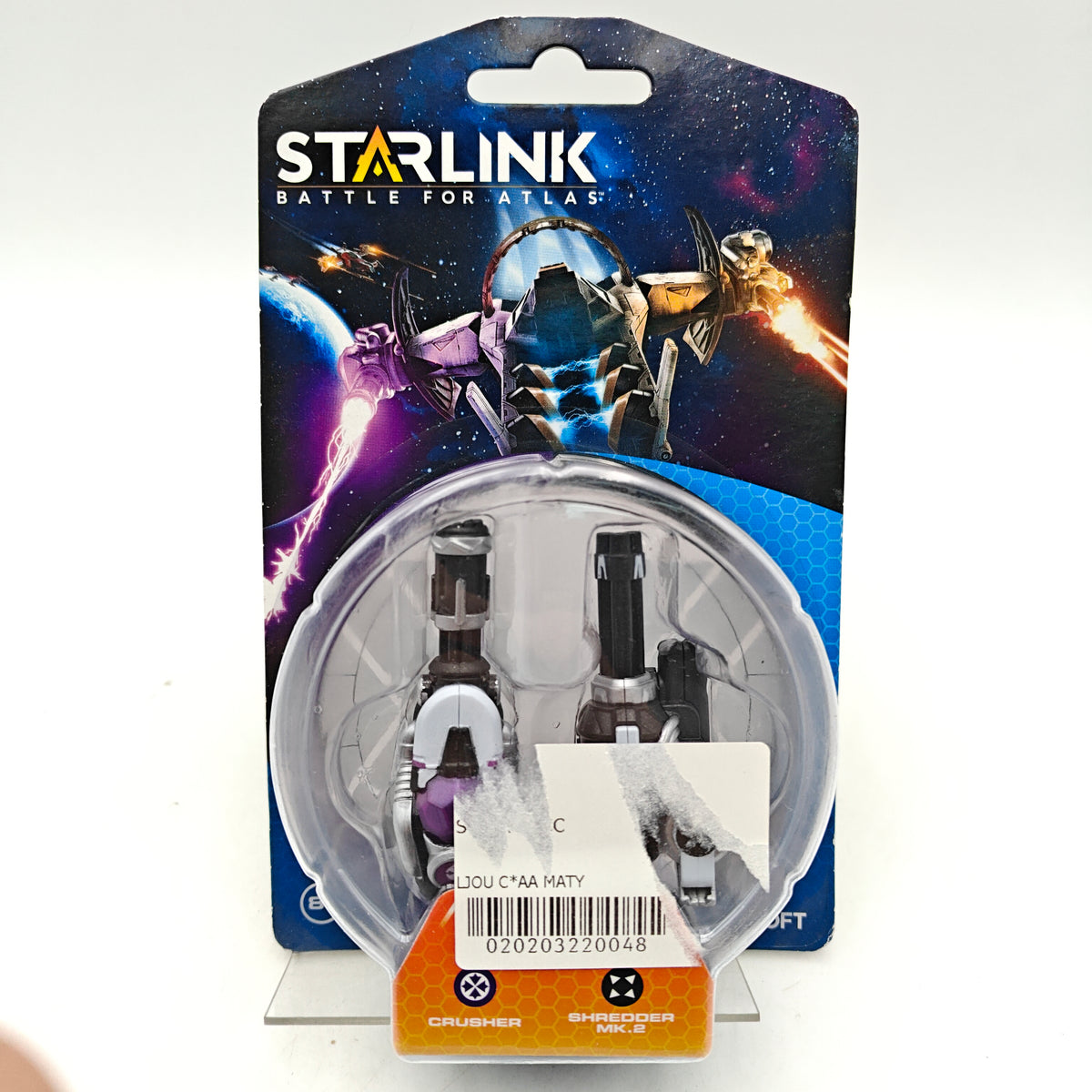 STARLINK: BATTLE FOR ATLAS – VAISSEAU