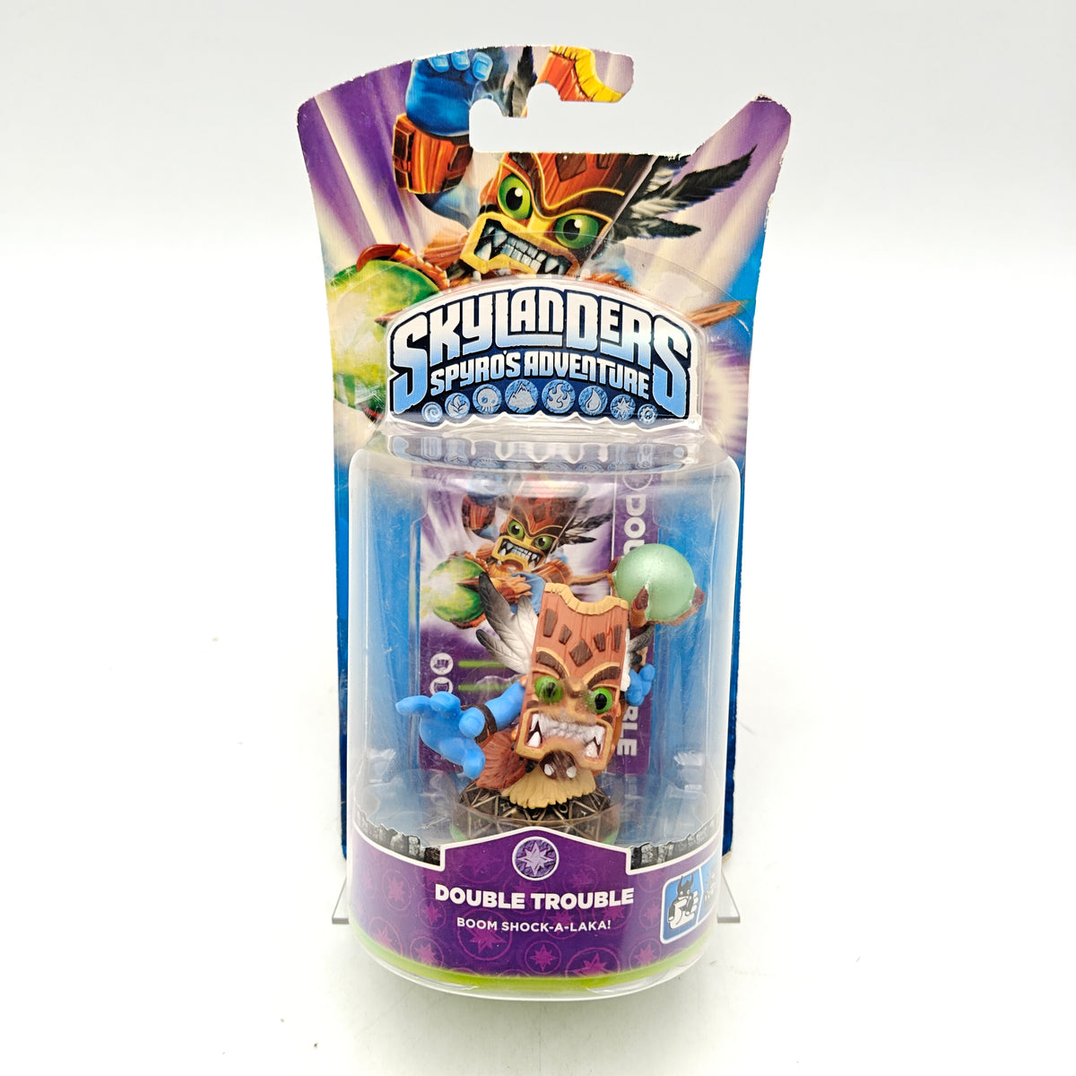 SKYLANDERS SPYRO'S ADVENTURE – DOUBLE TROUBLE