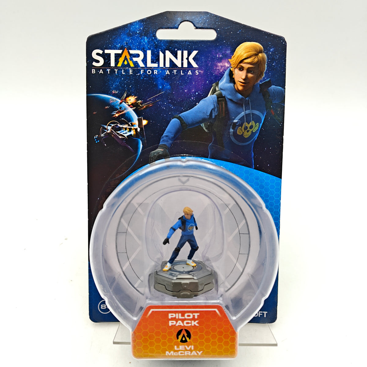 STARLINK: BATTLE FOR ATLAS – LEVI MCGRAY
