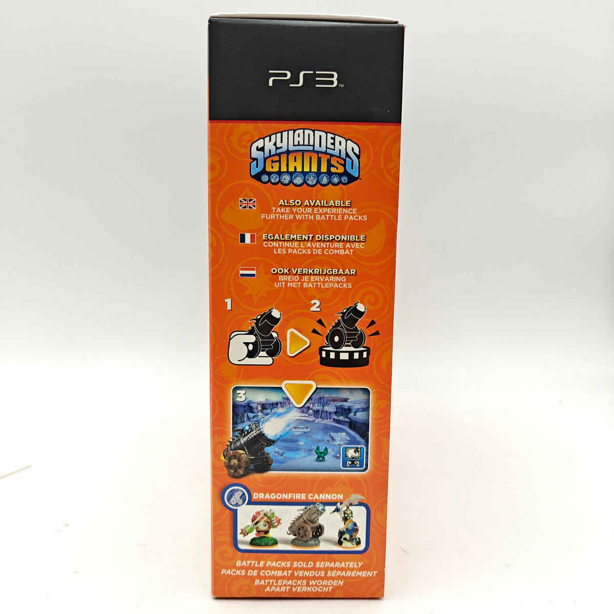SKYLANDERS GIANTS – BOOSTER PACK PLAYSTATION 3
