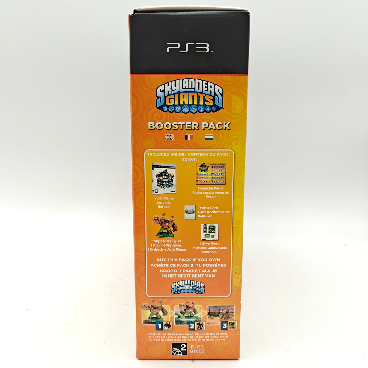 SKYLANDERS GIANTS – BOOSTER PACK PLAYSTATION 3
