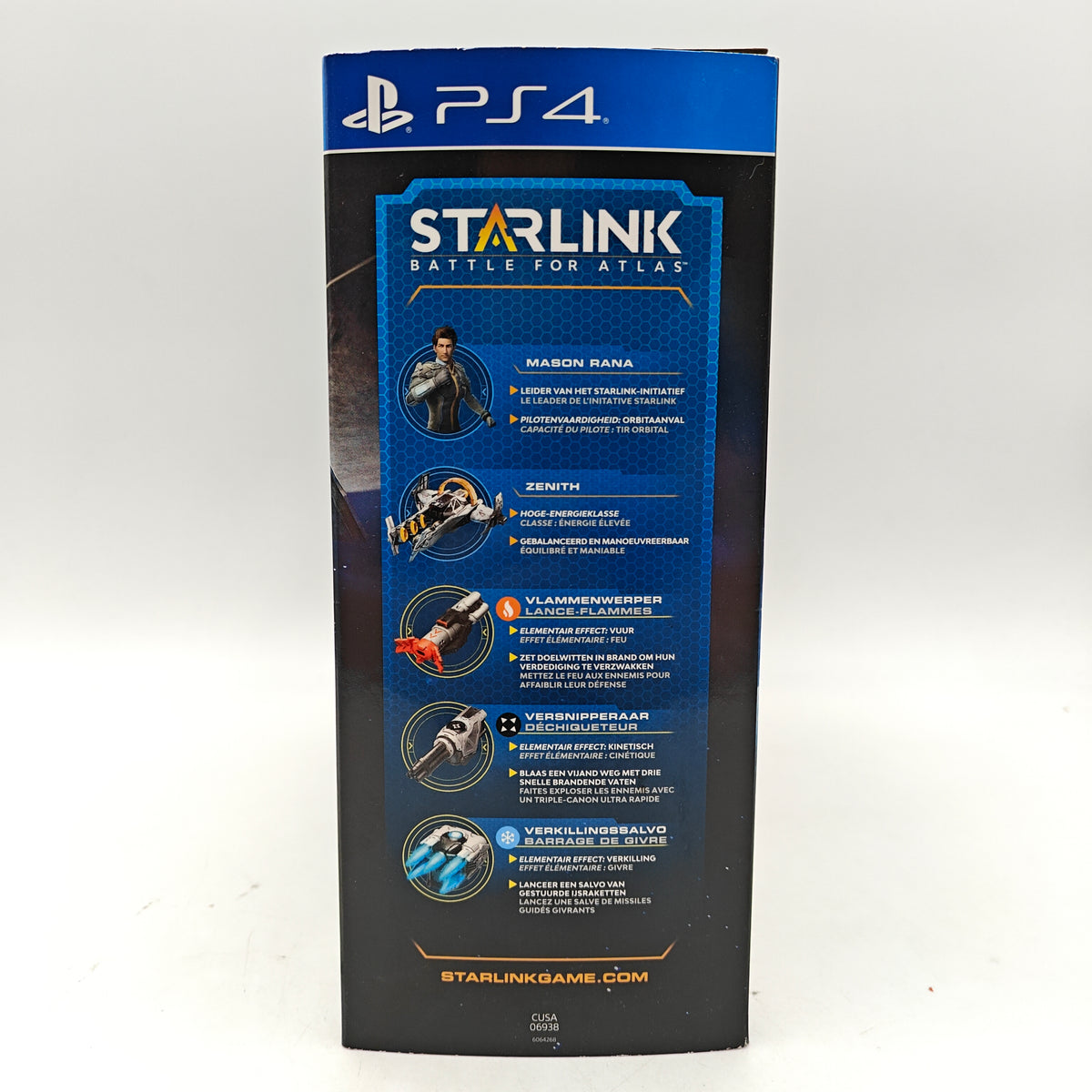 STARLINK: BATTLE FOR ATLAS – PACK DE DEMARRAGE