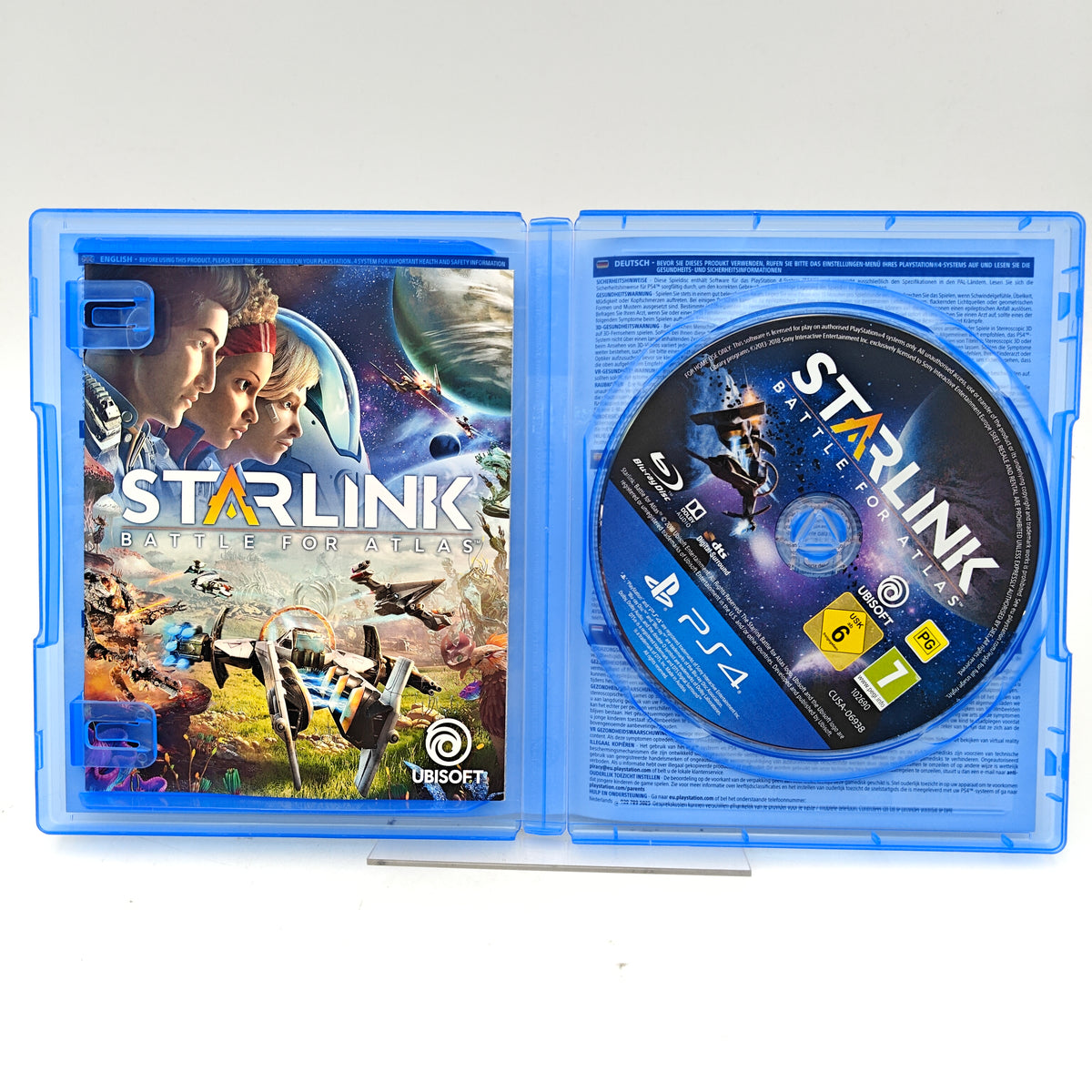 STARLINK: BATTLE FOR ATLAS – PACK DE DEMARRAGE