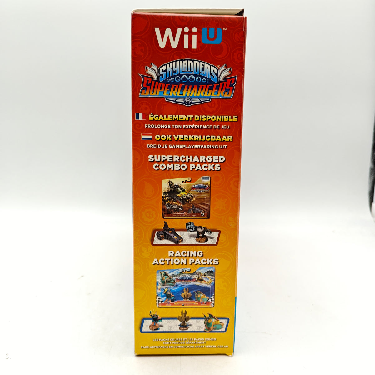 SKYLANDERS SUPERCHARGERS – STARTER PACK WII U