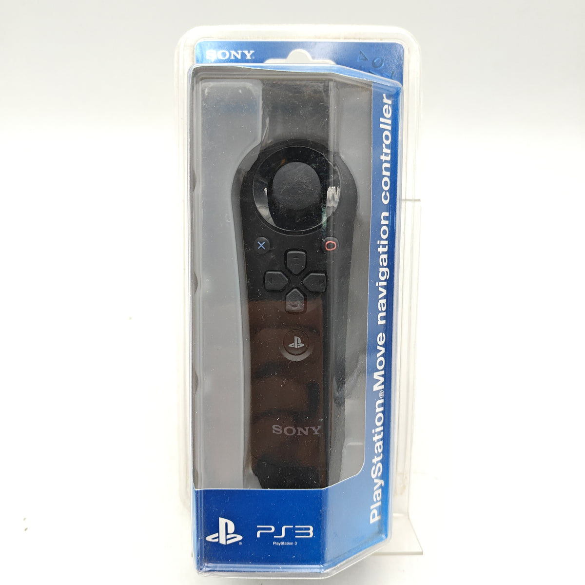 PLAYSTATION MOVE NAVIGATION CONTROLLER