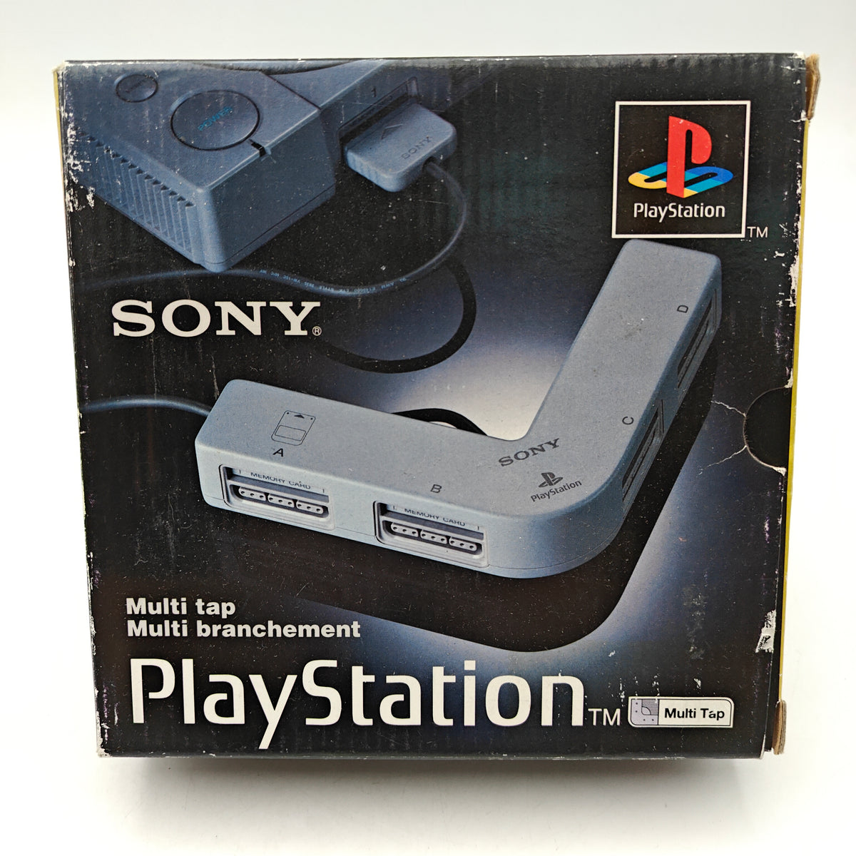 MULTITAP PLAYSTATION