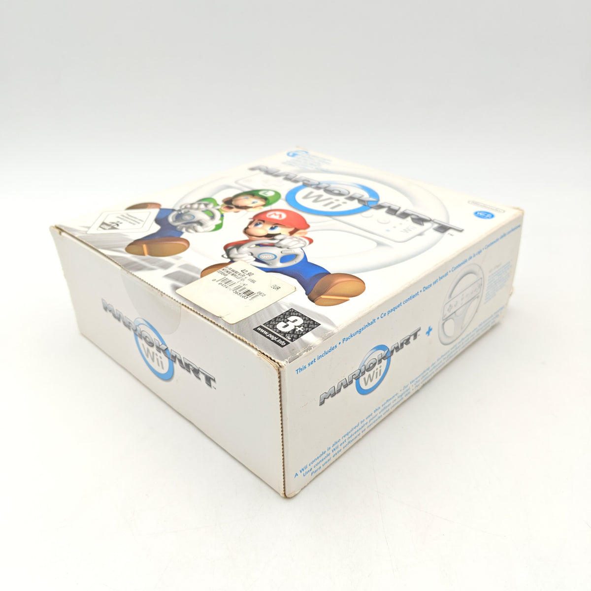 MARIO KART WII – VOLANT
