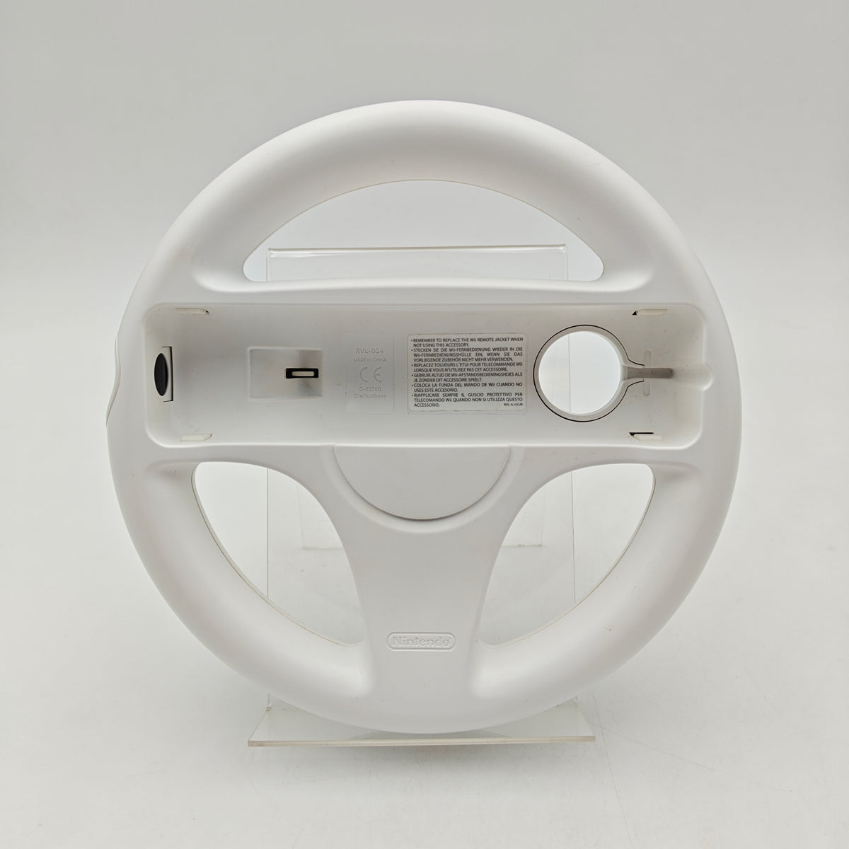 MARIO KART WII – VOLANT