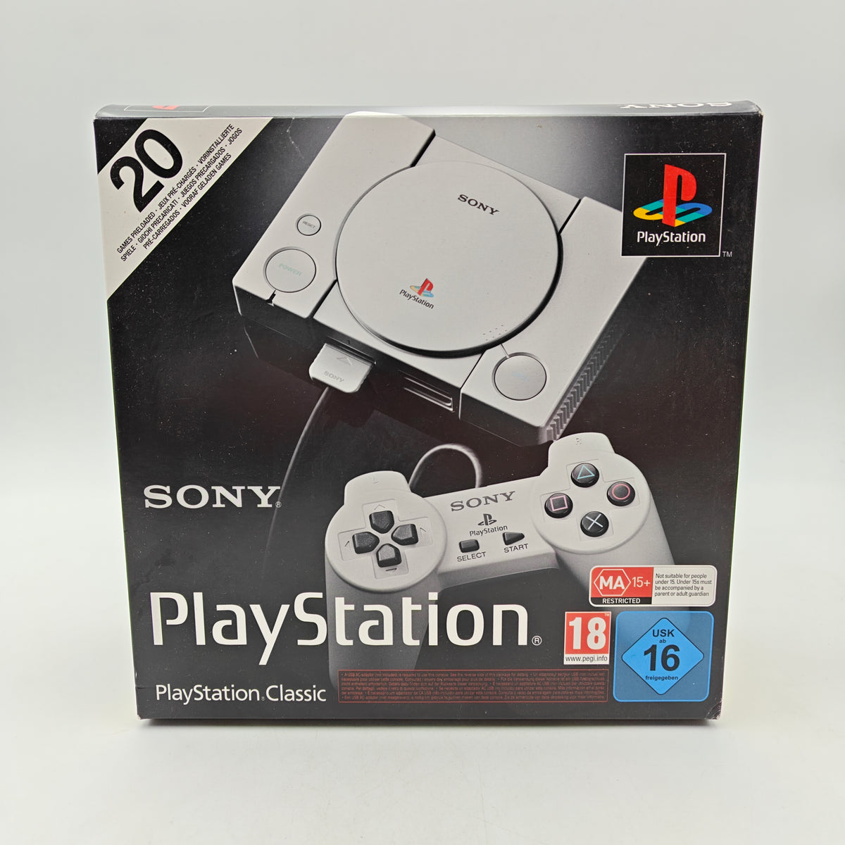PLAYSTATION MINI