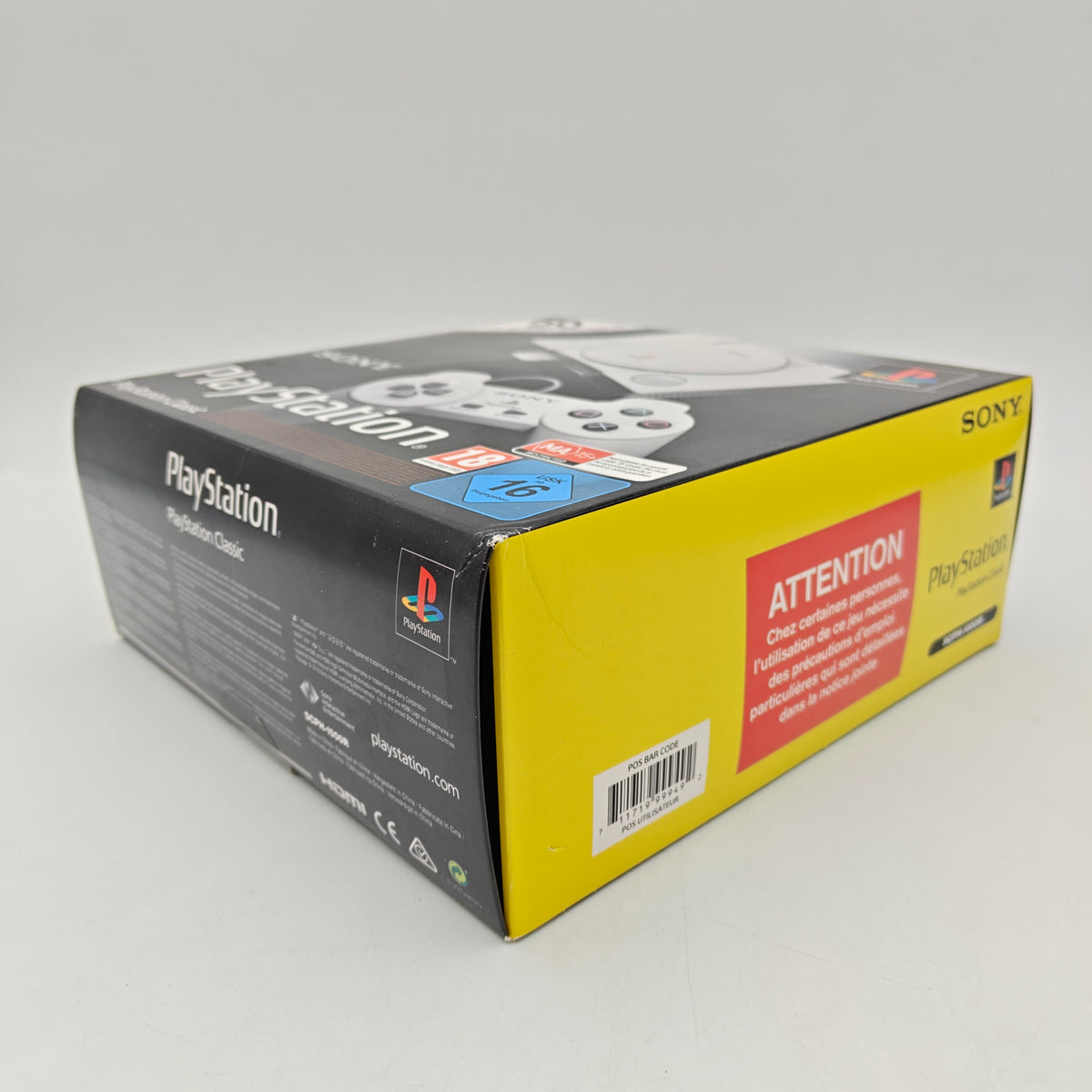 PLAYSTATION MINI