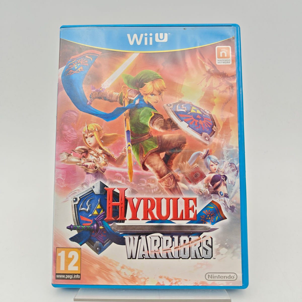 HYRULE WARRIORS - NINTENDO WII U