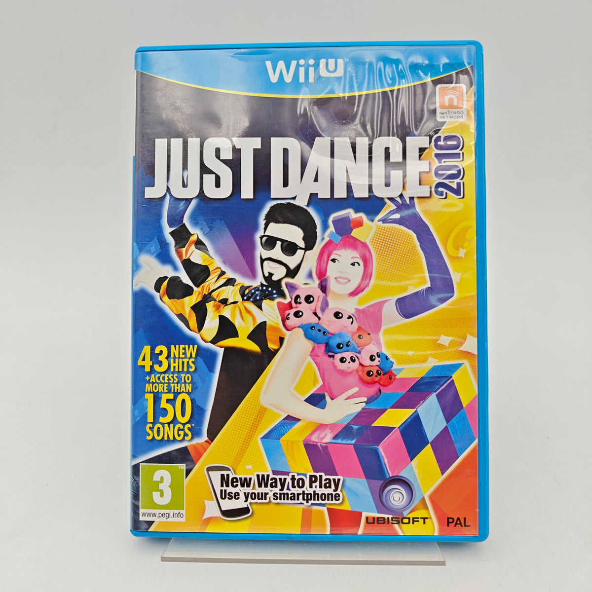JUST DANCE 2016 - NINTENDO WII U