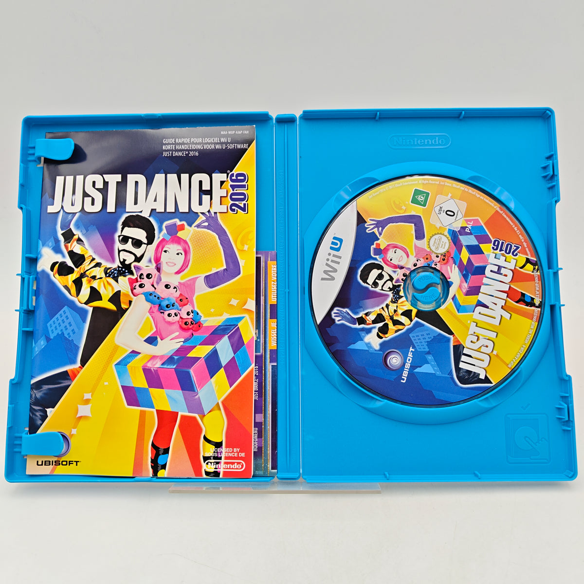 JUST DANCE 2016 - NINTENDO WII U
