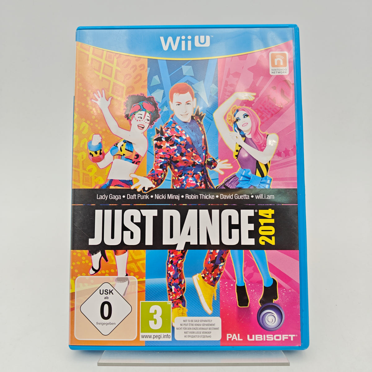 JUST DANCE 2014 - NINTENDO WII U