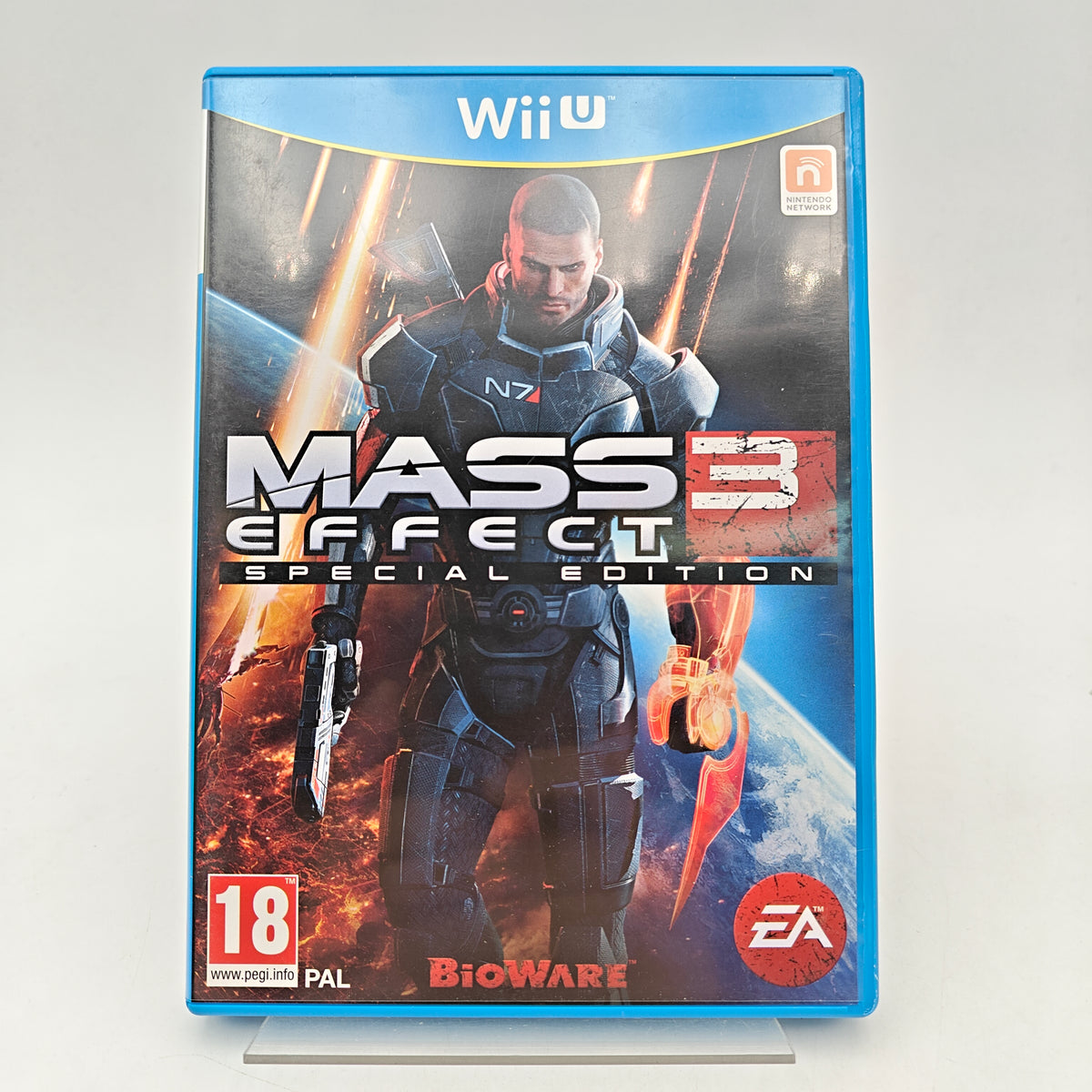 MASS EFFECT 3: SPECIAL EDITION - NINTENDO WII U